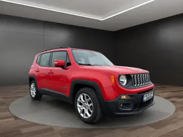 Jeep Renegade - Garantie! Km. certificati! Rate fara avans!