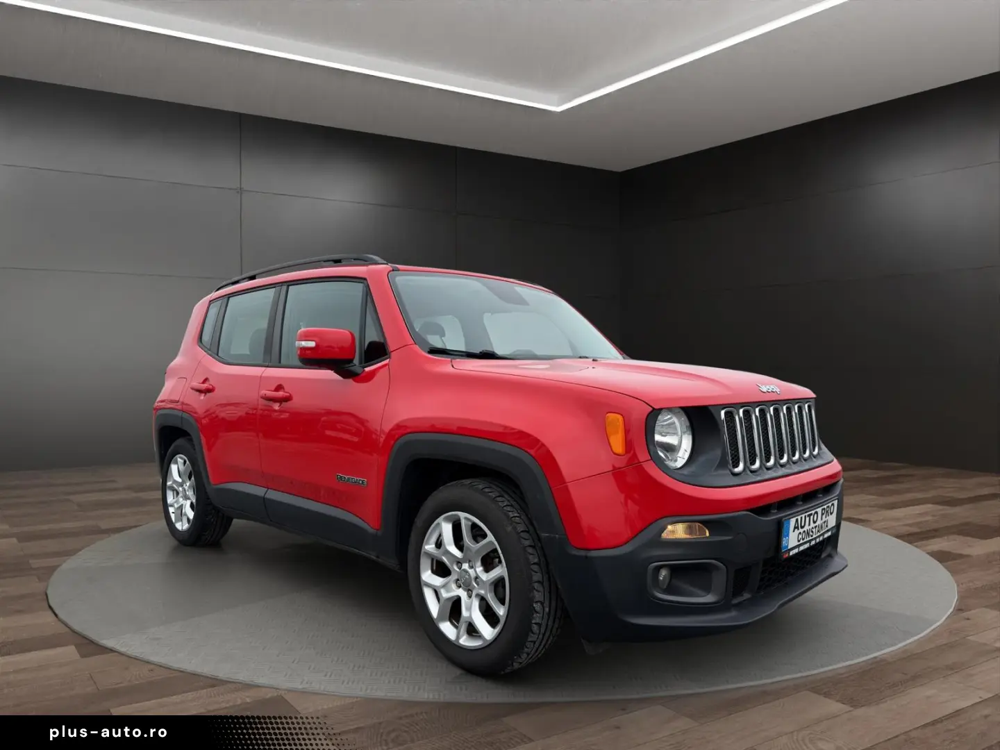 Jeep Renegade - Garantie! Km. certificati! Rate fara avans!