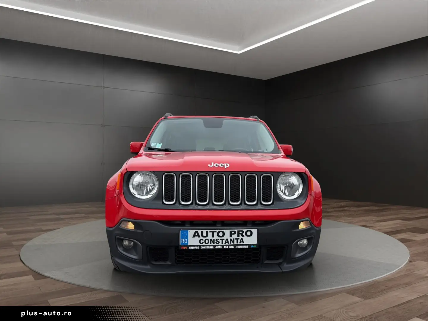 Jeep Renegade - Garantie! Km. certificati! Rate fara avans!