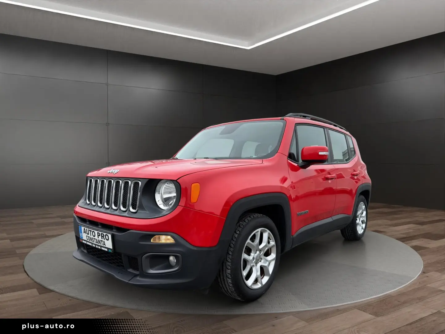 Jeep Renegade - Garantie! Km. certificati! Rate fara avans!