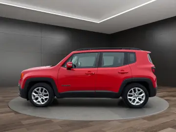 Jeep Renegade - Garantie! Km. certificati! Rate fara avans!