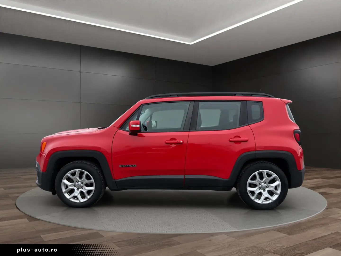 Jeep Renegade - Garantie! Km. certificati! Rate fara avans!