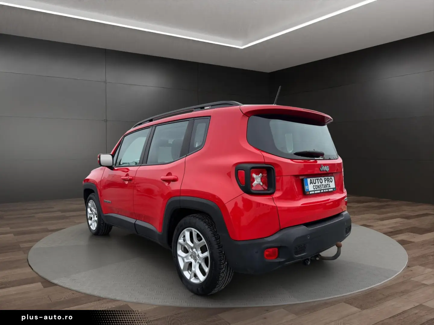 Jeep Renegade - Garantie! Km. certificati! Rate fara avans!
