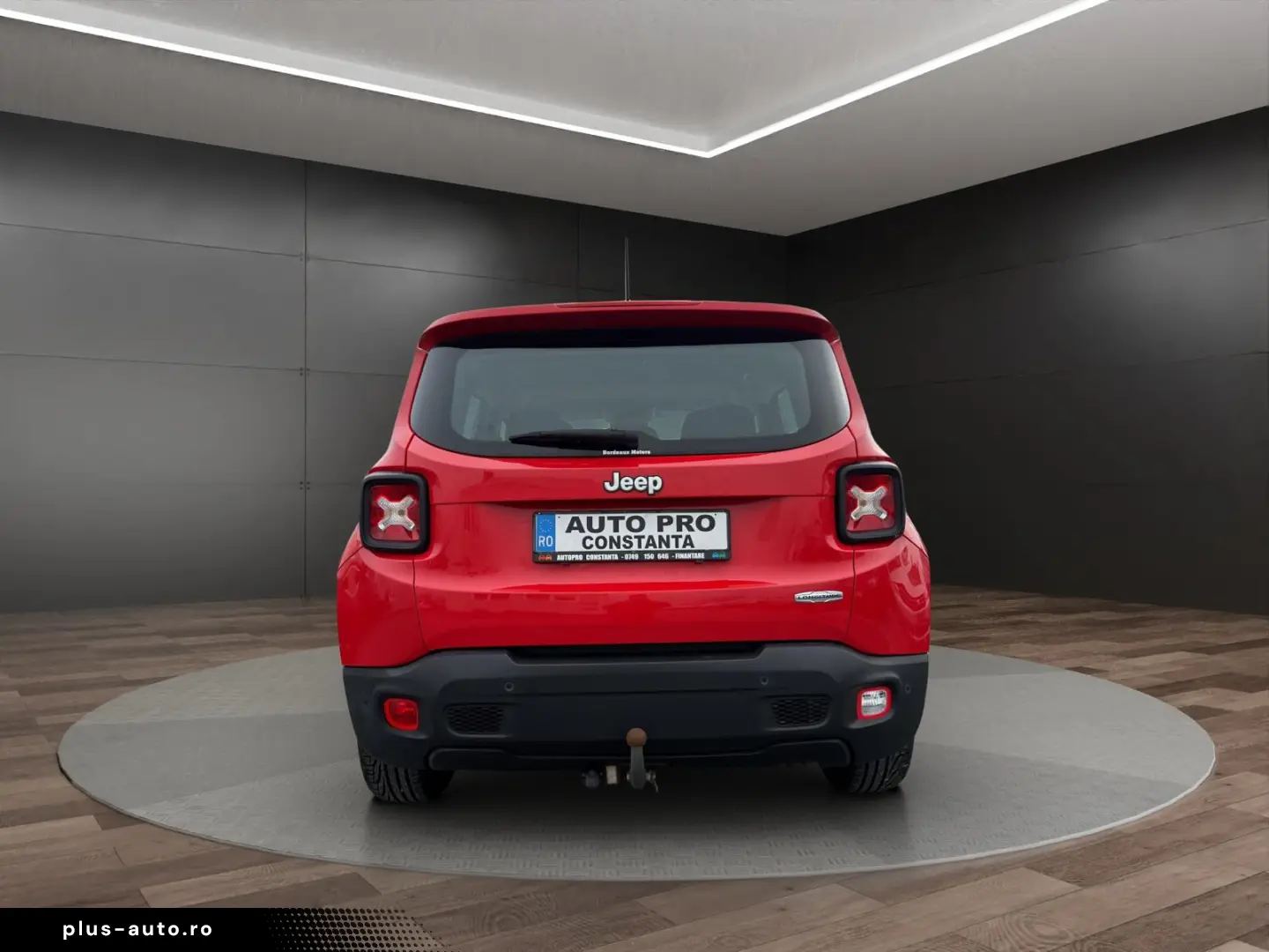 Jeep Renegade - Garantie! Km. certificati! Rate fara avans!