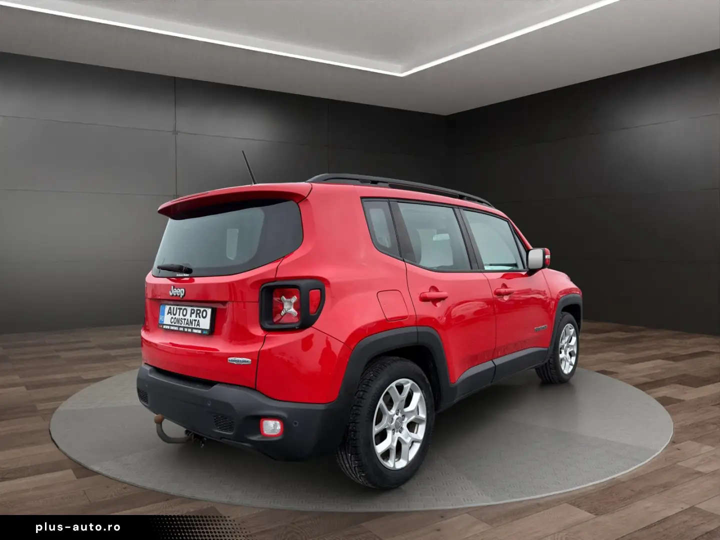 Jeep Renegade - Garantie! Km. certificati! Rate fara avans!