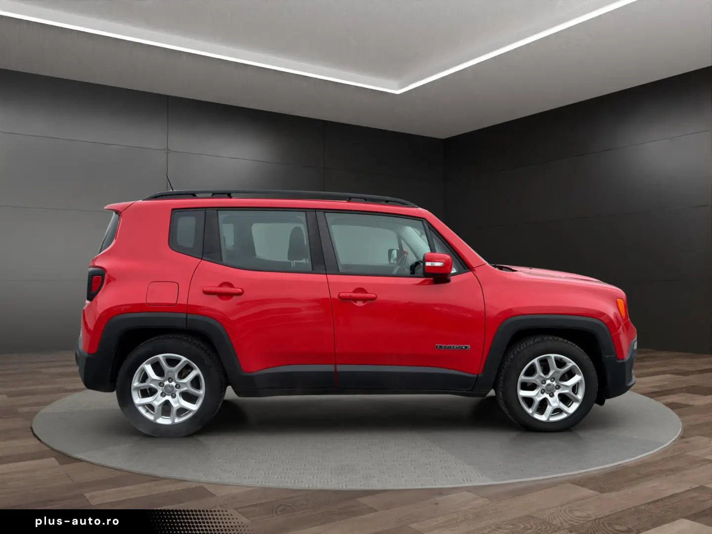 Jeep Renegade - Garantie! Km. certificati! Rate fara avans!