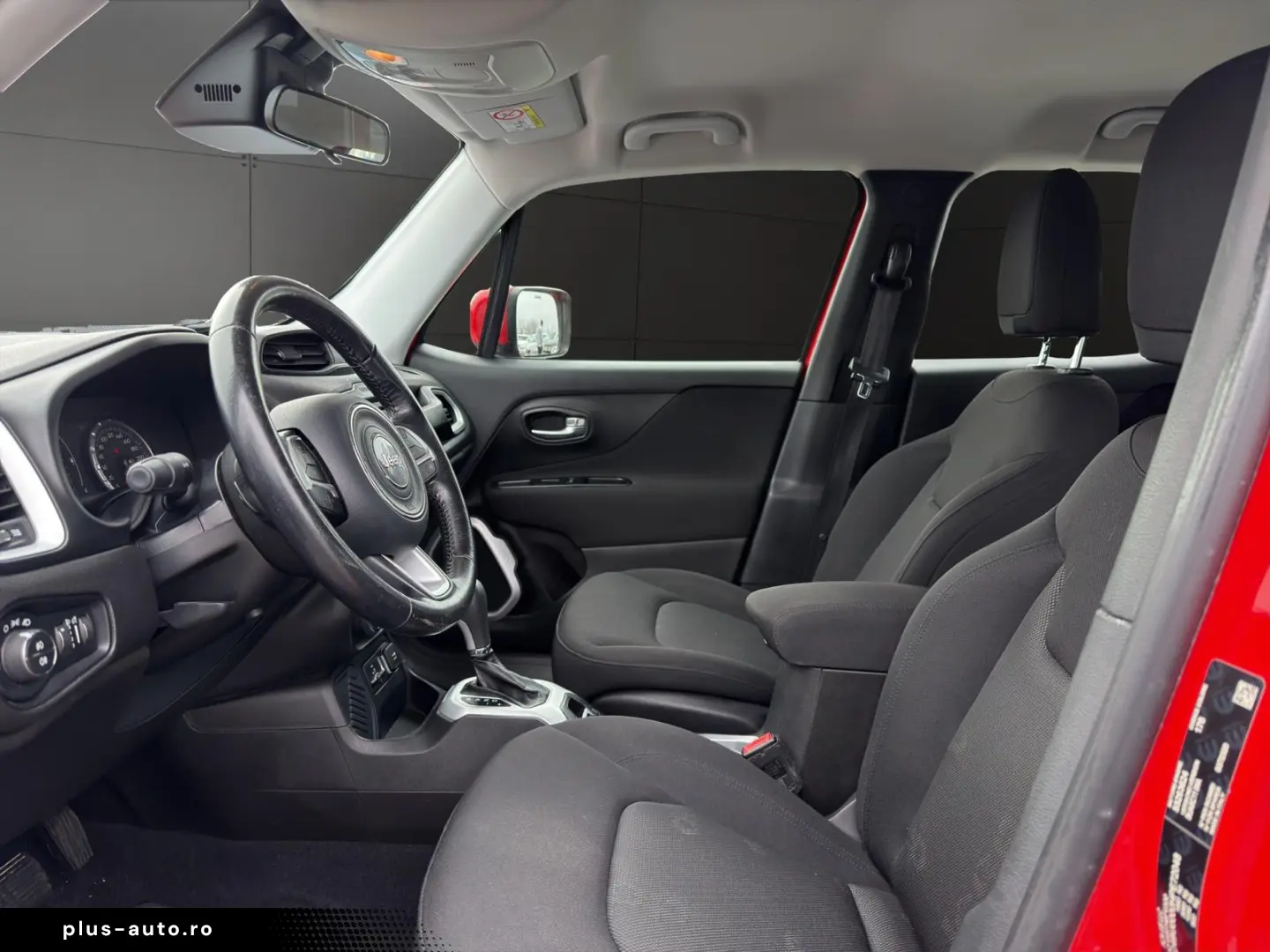 Jeep Renegade - Garantie! Km. certificati! Rate fara avans!