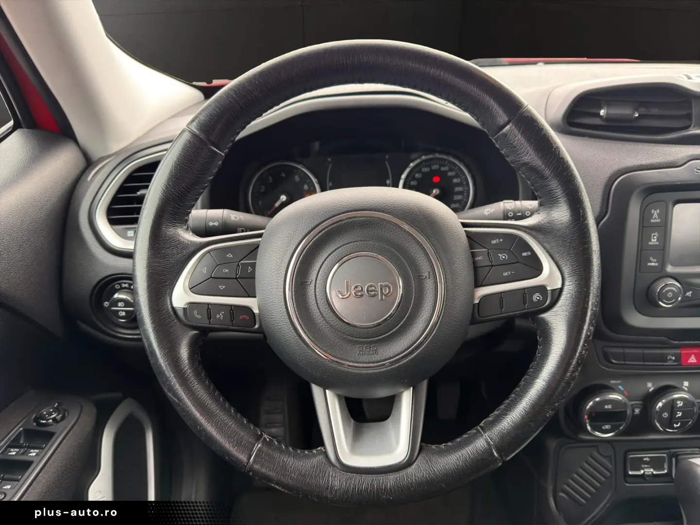 Jeep Renegade - Garantie! Km. certificati! Rate fara avans!