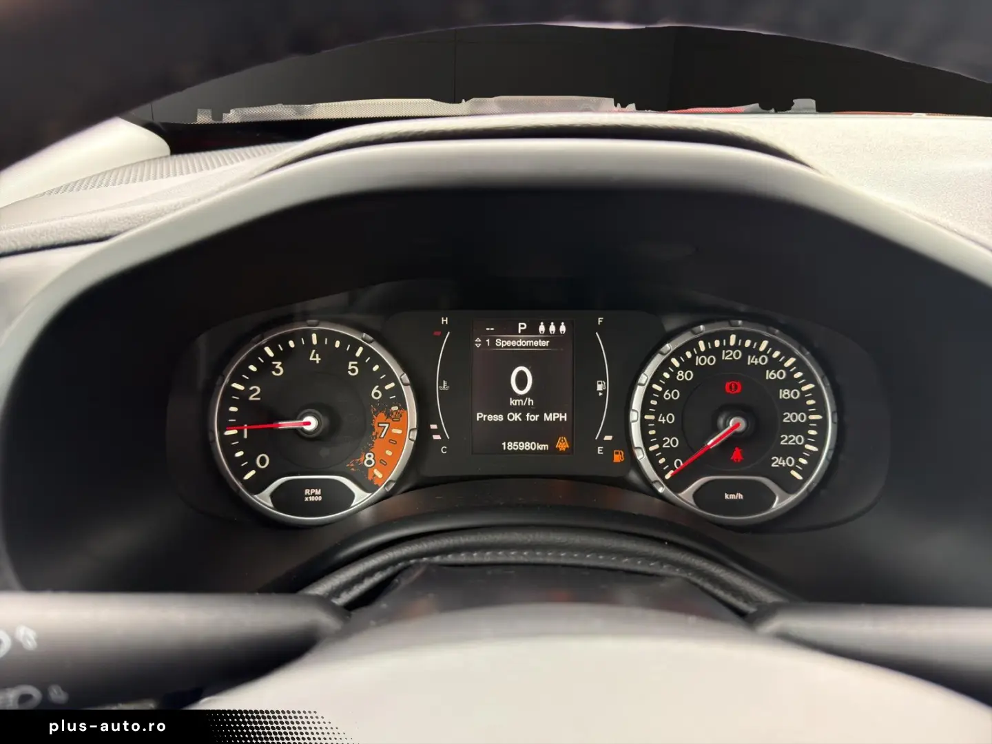 Jeep Renegade - Garantie! Km. certificati! Rate fara avans!