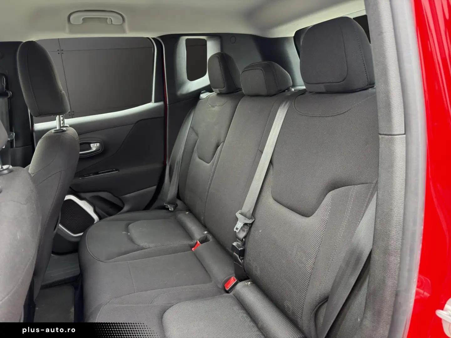 Jeep Renegade - Garantie! Km. certificati! Rate fara avans!