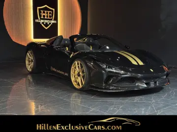 FERRARI F8 Spider Dt.Auto 22 21  Novitec Federn Garantie