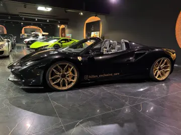 FERRARI F8 Spider Dt.Auto 22 21  Novitec Federn Garantie