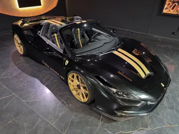 FERRARI F8 Spider Dt.Auto 22 21  Novitec Federn Garantie