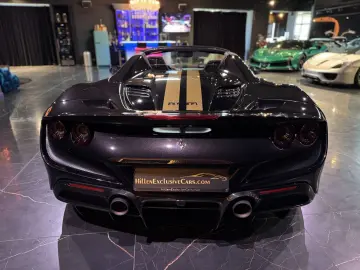 FERRARI F8 Spider Dt.Auto 22 21  Novitec Federn Garantie