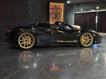 FERRARI F8 Spider Dt.Auto 22 21  Novitec Federn Garantie