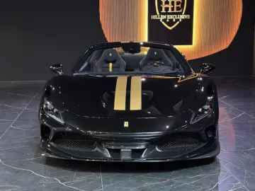FERRARI F8 Spider Dt.Auto 22 21  Novitec Federn Garantie