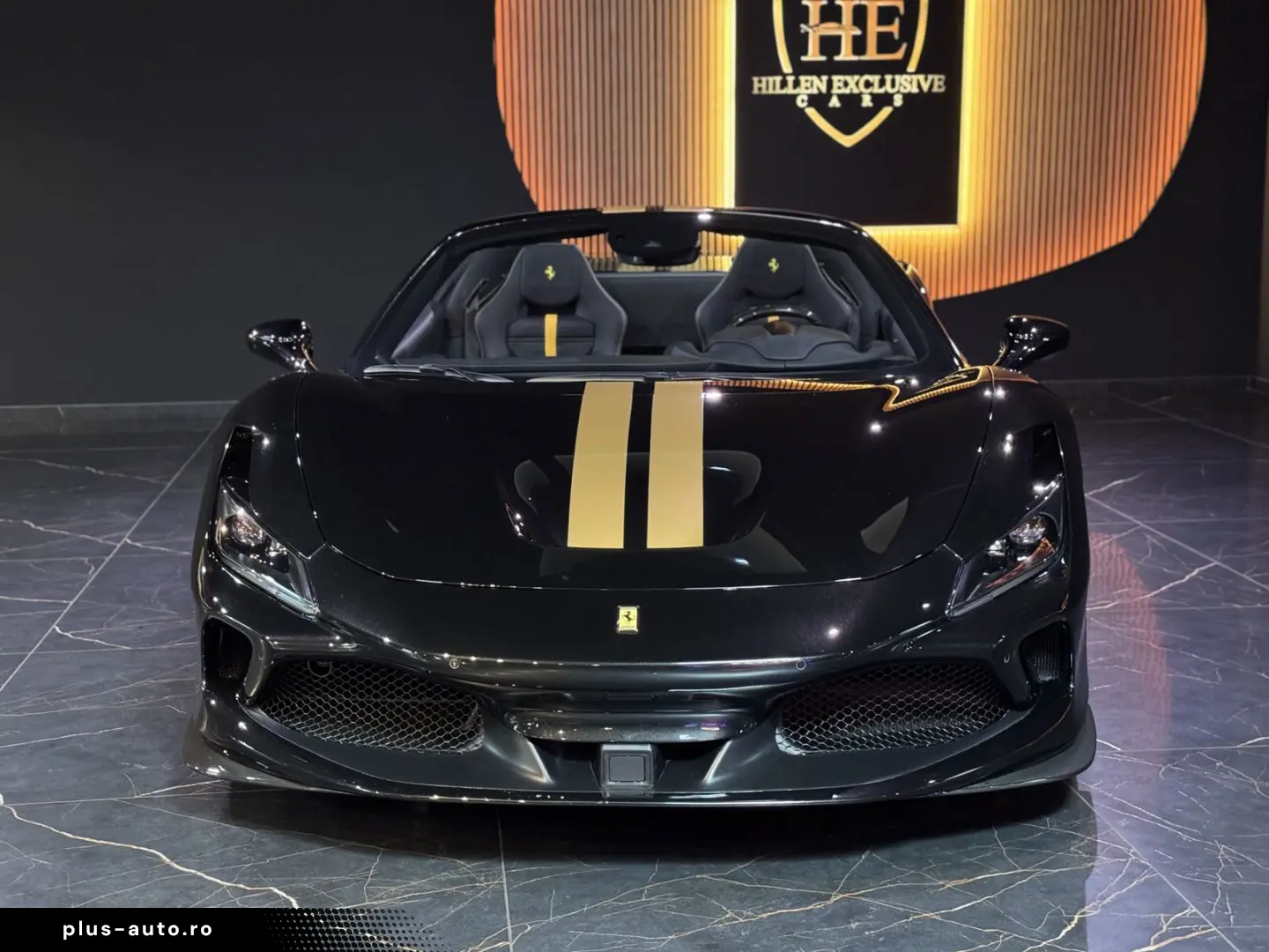FERRARI F8 Spider Dt.Auto 22 21  Novitec Federn Garantie
