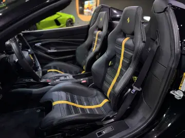 FERRARI F8 Spider Dt.Auto 22 21  Novitec Federn Garantie