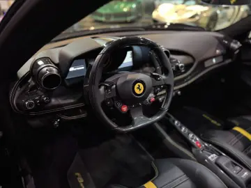FERRARI F8 Spider Dt.Auto 22 21  Novitec Federn Garantie
