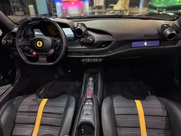 FERRARI F8 Spider Dt.Auto 22 21  Novitec Federn Garantie