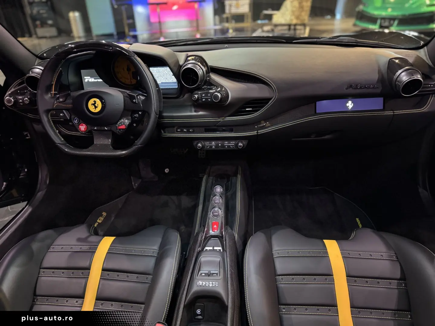 FERRARI F8 Spider Dt.Auto 22 21  Novitec Federn Garantie