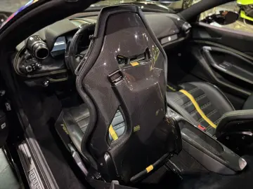 FERRARI F8 Spider Dt.Auto 22 21  Novitec Federn Garantie