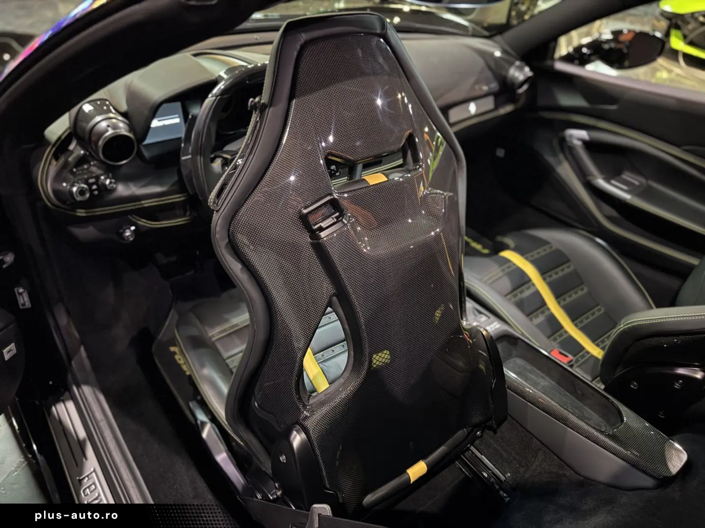 FERRARI F8 Spider Dt.Auto 22 21  Novitec Federn Garantie