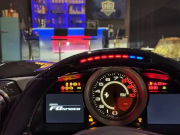 FERRARI F8 Spider Dt.Auto 22 21  Novitec Federn Garantie