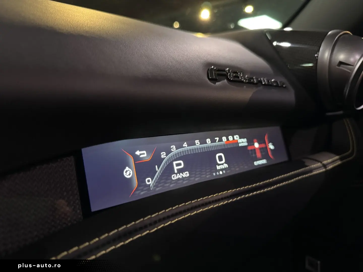 FERRARI F8 Spider Dt.Auto 22 21  Novitec Federn Garantie