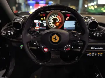 FERRARI F8 Spider Dt.Auto 22 21  Novitec Federn Garantie