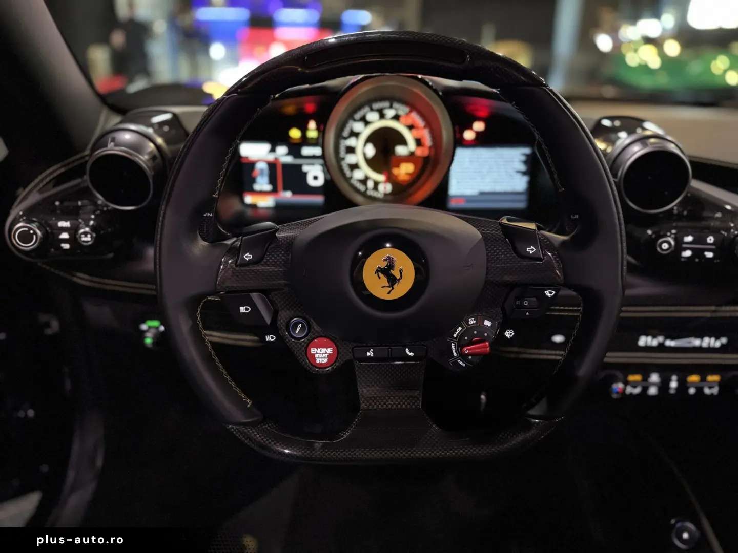 FERRARI F8 Spider Dt.Auto 22 21  Novitec Federn Garantie