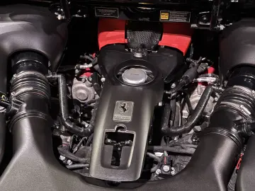 FERRARI F8 Spider Dt.Auto 22 21  Novitec Federn Garantie