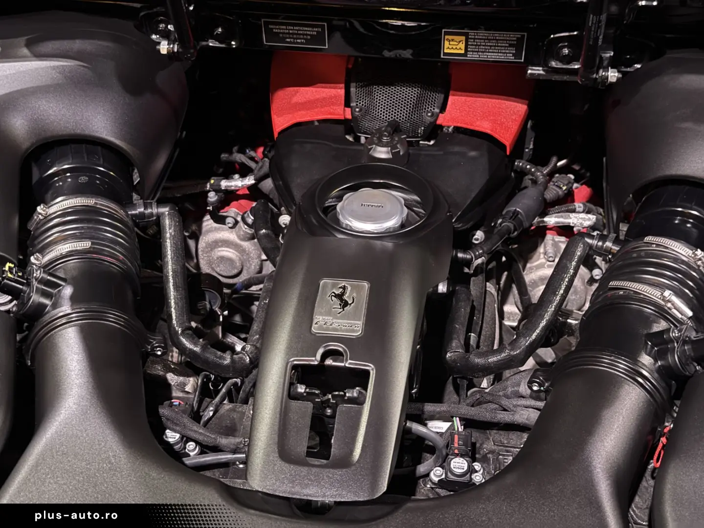 FERRARI F8 Spider Dt.Auto 22 21  Novitec Federn Garantie