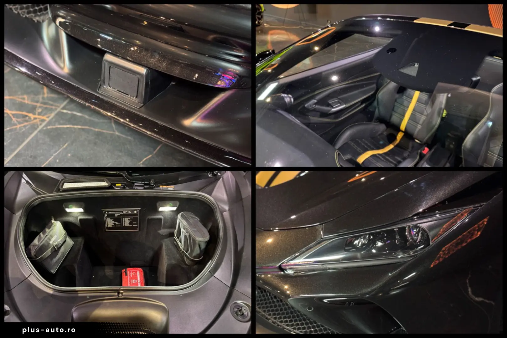 FERRARI F8 Spider Dt.Auto 22 21  Novitec Federn Garantie