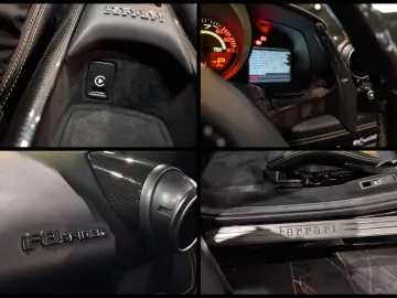 FERRARI F8 Spider Dt.Auto 22 21  Novitec Federn Garantie