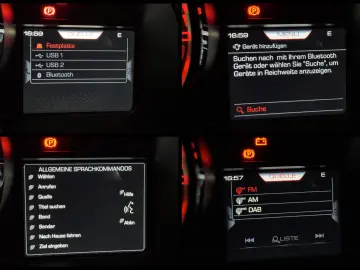 FERRARI F8 Spider Dt.Auto 22 21  Novitec Federn Garantie