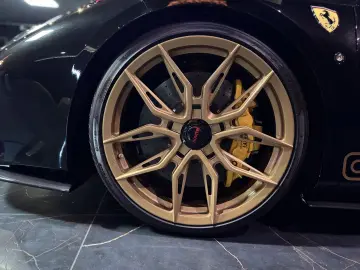 FERRARI F8 Spider Dt.Auto 22 21  Novitec Federn Garantie