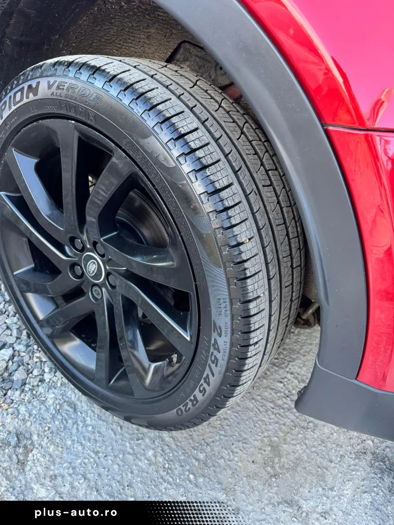 Land Rover Discovery Sport 2.0 l TD4 HSE Luxury Aut