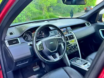 Land Rover Discovery Sport 2.0 l TD4 HSE Luxury Aut