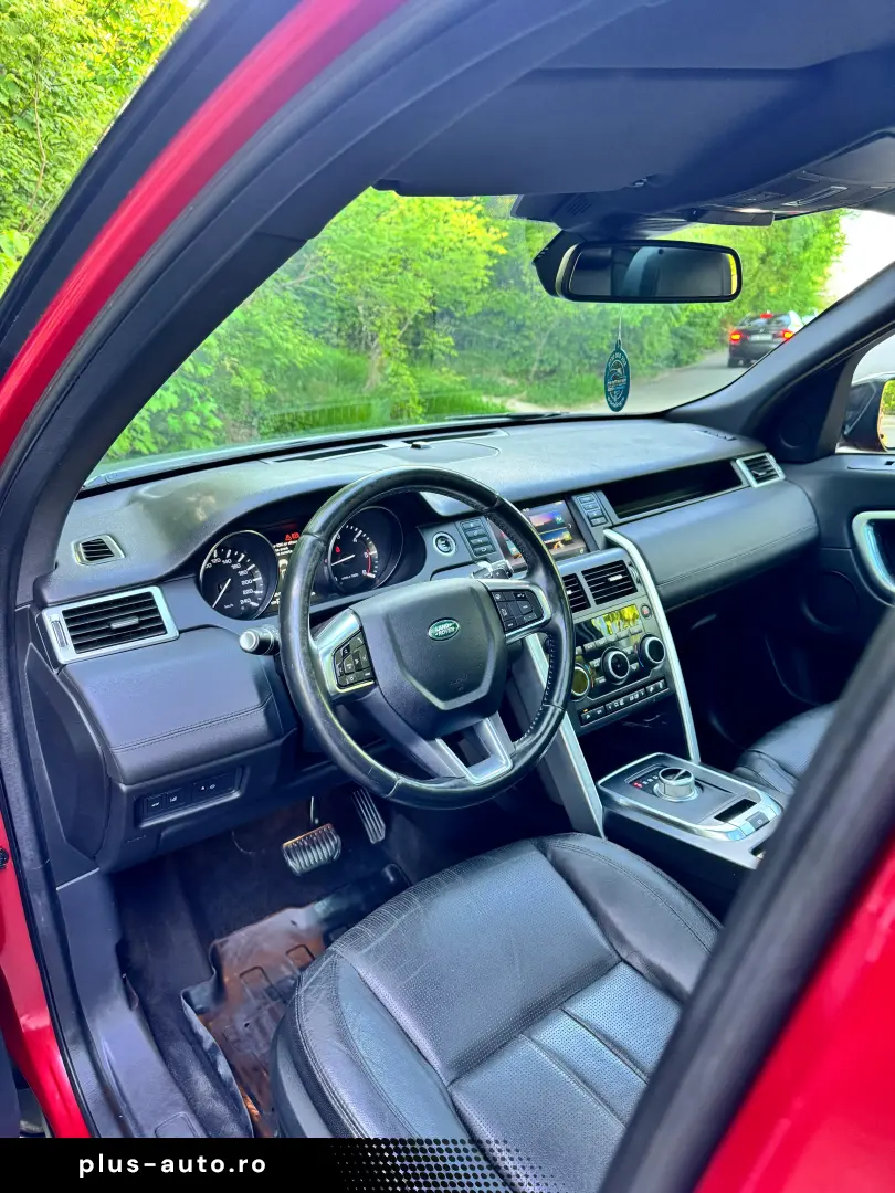 Land Rover Discovery Sport 2.0 l TD4 HSE Luxury Aut
