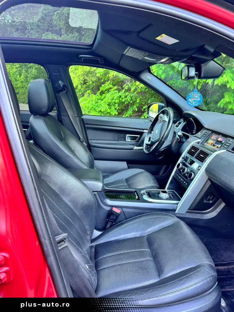 Land Rover Discovery Sport 2.0 l TD4 HSE Luxury Aut
