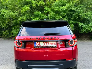 Land Rover Discovery Sport 2.0 l TD4 HSE Luxury Aut