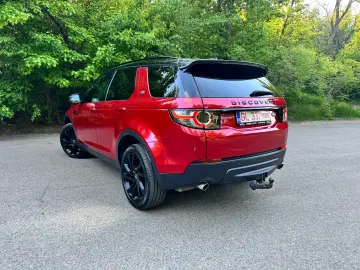Land Rover Discovery Sport 2.0 l TD4 HSE Luxury Aut