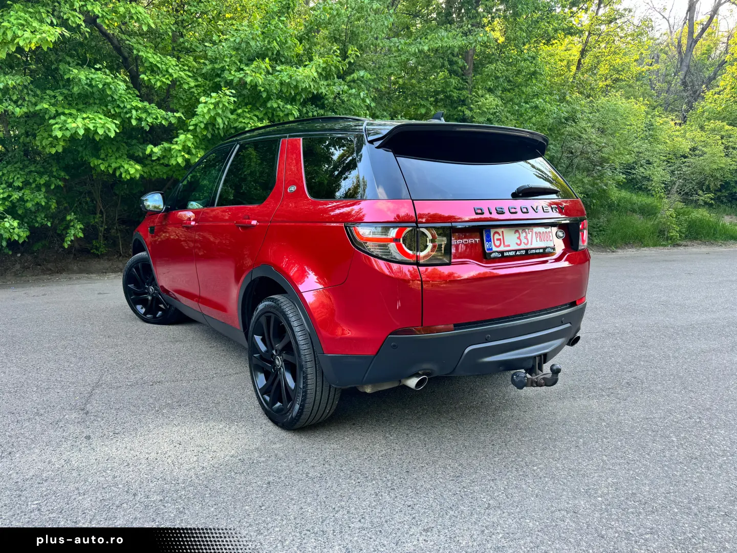 Land Rover Discovery Sport 2.0 l TD4 HSE Luxury Aut