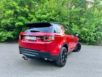 Land Rover Discovery Sport 2.0 l TD4 HSE Luxury Aut