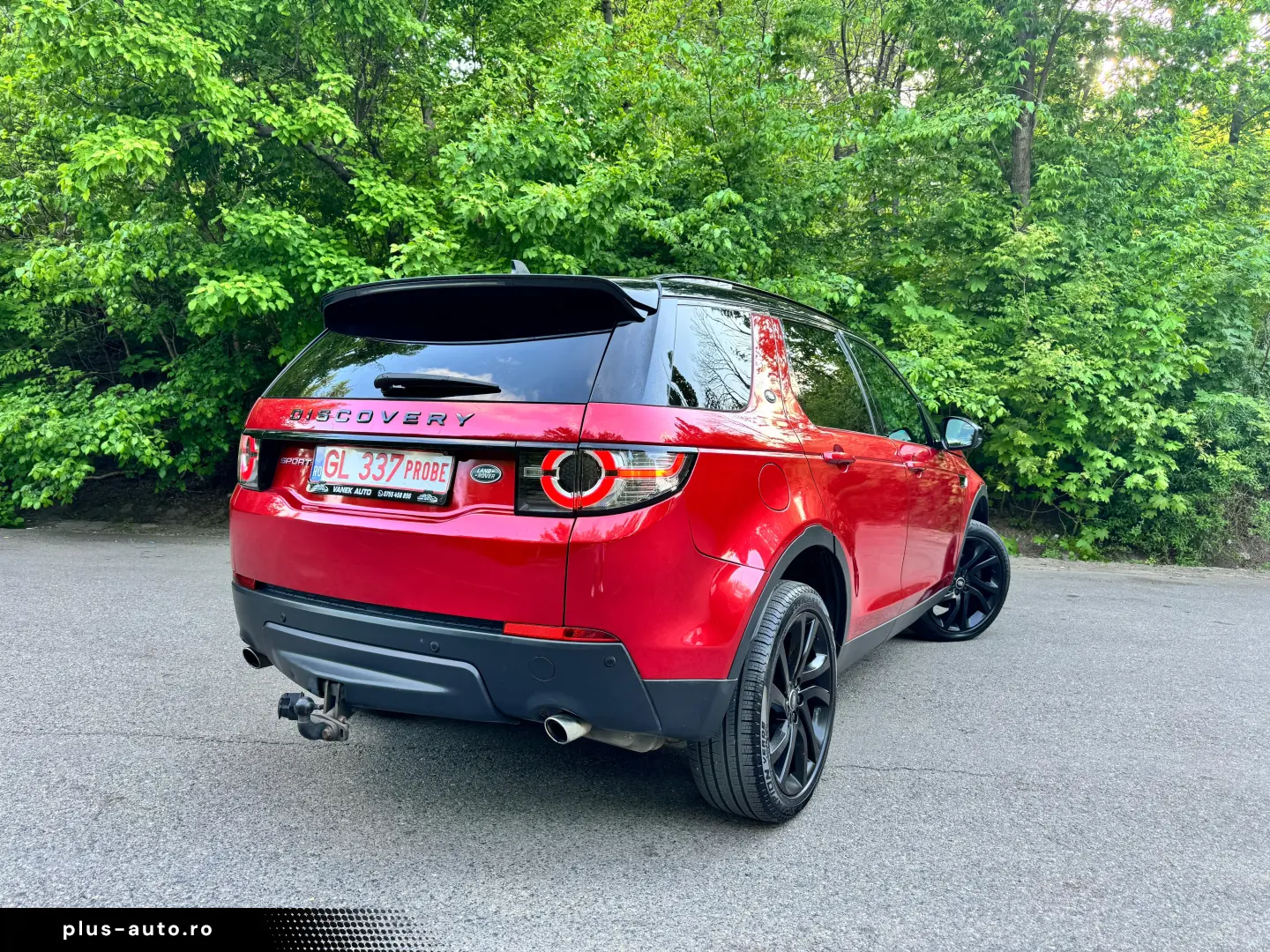 Land Rover Discovery Sport 2.0 l TD4 HSE Luxury Aut