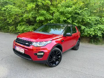 Land Rover Discovery Sport 2.0 l TD4 HSE Luxury Aut