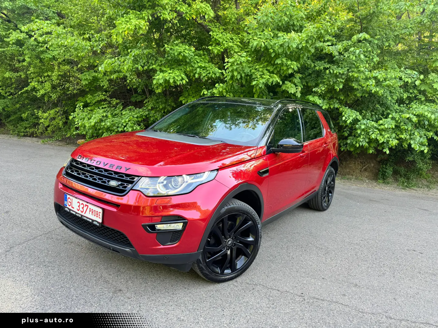 Land Rover Discovery Sport 2.0 l TD4 HSE Luxury Aut