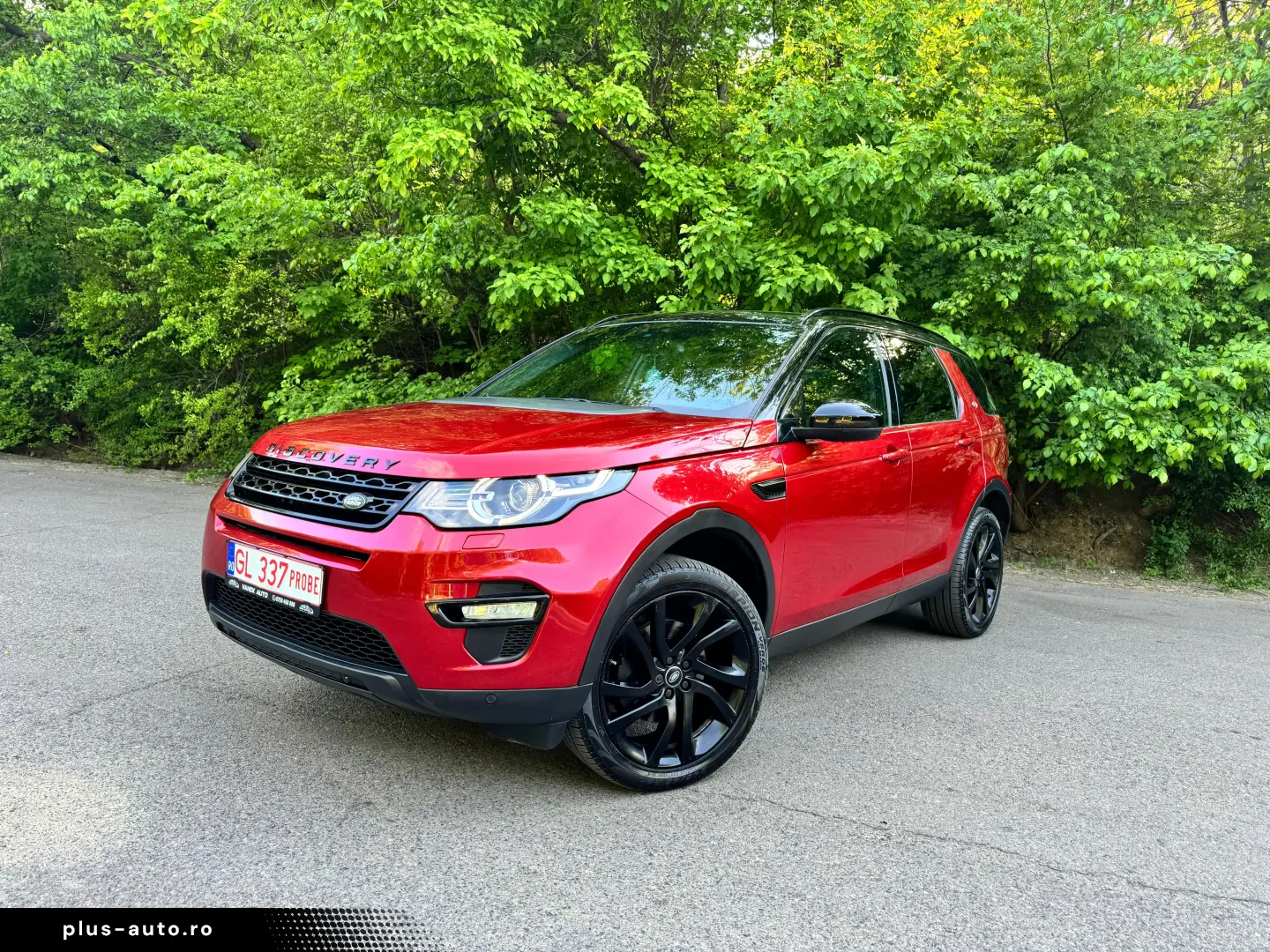 Land Rover Discovery Sport 2.0 l TD4 HSE Luxury Aut
