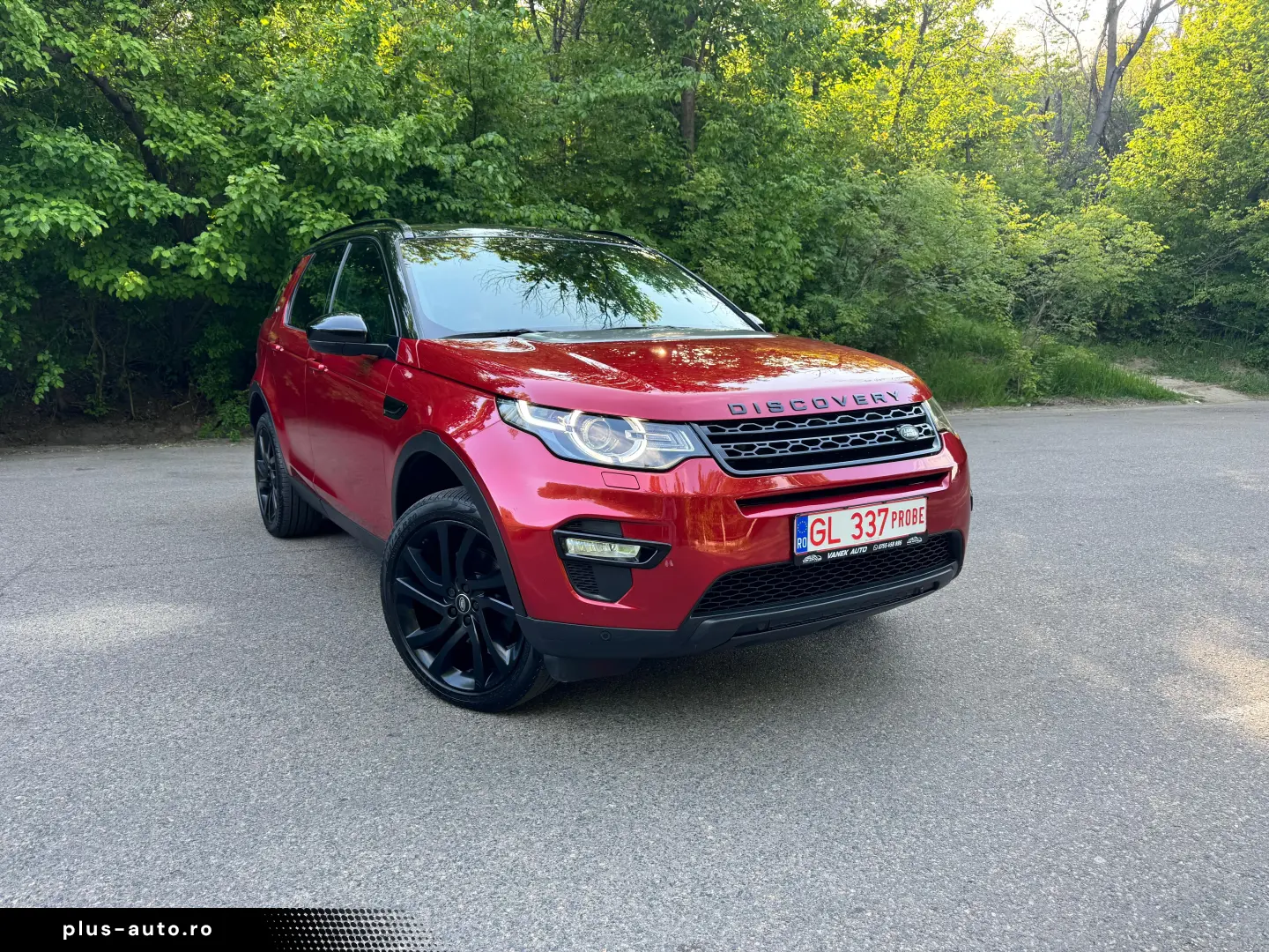 Land Rover Discovery Sport 2.0 l TD4 HSE Luxury Aut